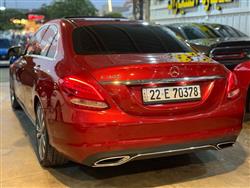مێرسێدس بێنز C-Class